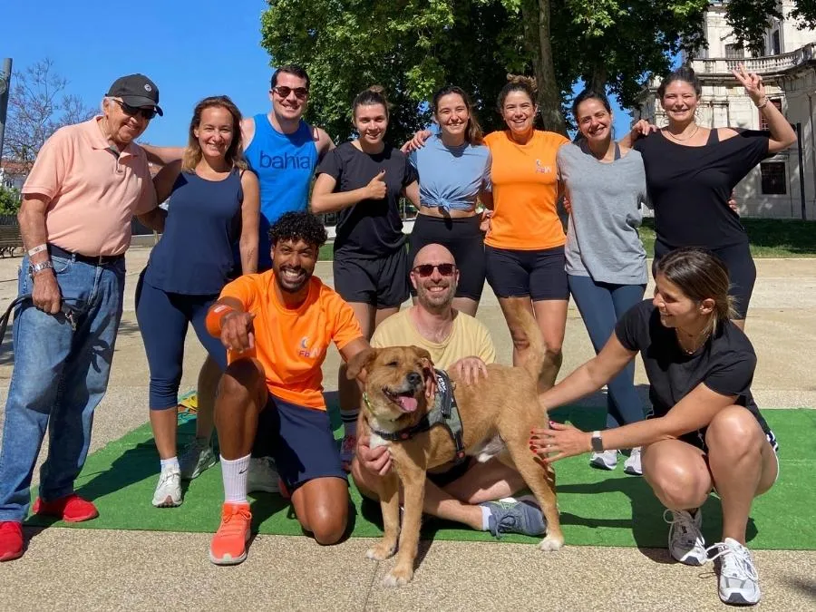 equipa FBW na Ajuda, Lisboa